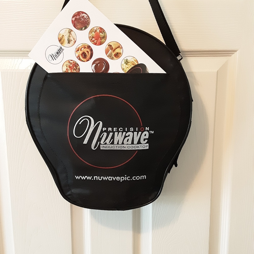 Precision Nuwave induction cooktop NWOT